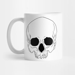 skull Mug